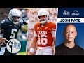 ESPN s Josh Pate s Way-Too-Early 2026 Heisman Trophy Prediction The Rich Eisen Show