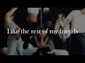 MICHELLE- Dropout (lyrics)