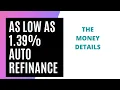 3 More Great Auto Refinance Loans Not Navy Federal - Get the Lowest Auto Rate on Car Refinance
