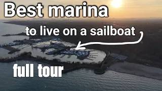 The best livaboard marina in North America