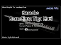 Download Lagu Karaoke Satu Cinta Tiga Hati