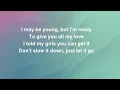 Beyonce ft. J.Cole - PARTY (Lyrics)