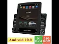 Universal 9 7 1DIN Android 9 1 Car Stereo Radio