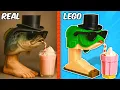Download Lagu DIY LEGO Brainrot with Real-Life Product Inspiration! | AM Bricks Galaxy
