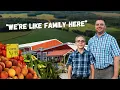 All That Goes Into Running Detwiler s Farm Market in Elkton Maryland
