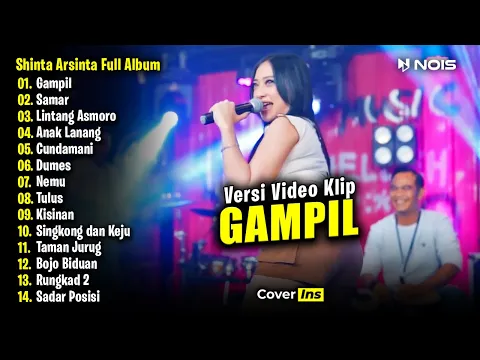 Download MP3 Shinta Arsinta - Gampil | Full Album Terbaru 2024 (Video Klip)