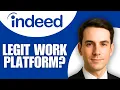 Indeed Flex Review Is This Flexible Work Platform Legit