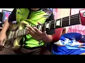 ตัดอกตัดใจ - วุฒิ ป่าบอน feat.วันใหม่ ยูนิคอร์น Cover Solo By Jame