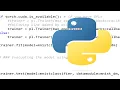 Python course tutorials live streaming 10 hours session 368