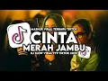DJ CINTAKU HANYA KAMU AHH - CINTA MERAH JAMBU BY MAMAN FVNDY 🎵 DJ TIKTOK TERBARU 2025