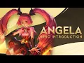 Angela Hero Introduction Honor of Kings
