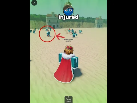 Bacon plays squid game red green light🥹#roblox#shorts