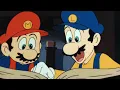 Download Lagu Super Mario Bros. Anime Movie (New HD Restoration) · English Subtitles ·『スーパーマリオブラザーズ ピーチ姫救出大作戦!』