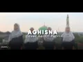 Download Lagu SANTRI BERSHALAWAT - ALLAH ALLAH AGHISNA (cover by santriawati)