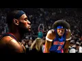 The Game That Made Lebron The King