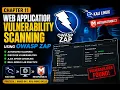 Web Application Vulnerability Scanning Using OWASP ZAP Hands-on Kali Linux Lab