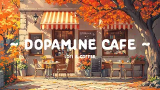 Dopamine Cafe Autumn Lofi Cafe Lofi Hip Hop Lofi Hip Hop Deep Focus For Study Chill Work 