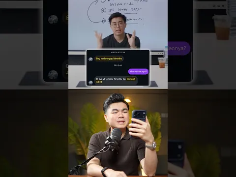 Untuk buat konten viral tidak semudah "rekam dan upload" aja.