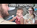 Download Lagu She's THREE MONTHS OLD??? Happy BIRTHDAY HAYDEN!!!