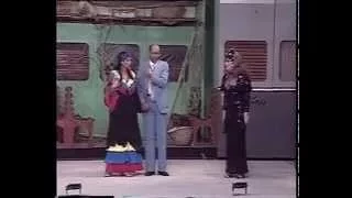 الصعايدة وصلوا 