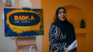   UGUDANBEN WAXAN NISHARAXAY DADKA LIVE SHOW IYO MAXUU YAHE 