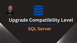 Upgrading Compatibility Level of Database With Migration Manager Checks