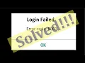 How To Fix ZOOM Meetings - Login Failed Error Code 5003 Android Ios