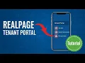 RealPage Tenant Portal Tutorial Pay Rent Submit Maintenance and Lease Management