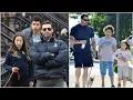 Oscar Maximilian Jackman Hugh Jackman s kids Hollywood Stories