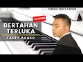 Download Lagu Bertahan Terluka - Fabio Asher (Piano Cover) + Sheet Music