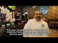 Chefs Up Front Fort Lauderdale s Chef Andrea Fadda from Zona Blu