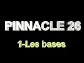 PINNACLE Studio 26 1 - The BASICS Learning Pinnacle Beginner tutorial getting started