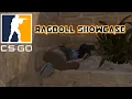 CS GO Ragdolls - Physics Showcase