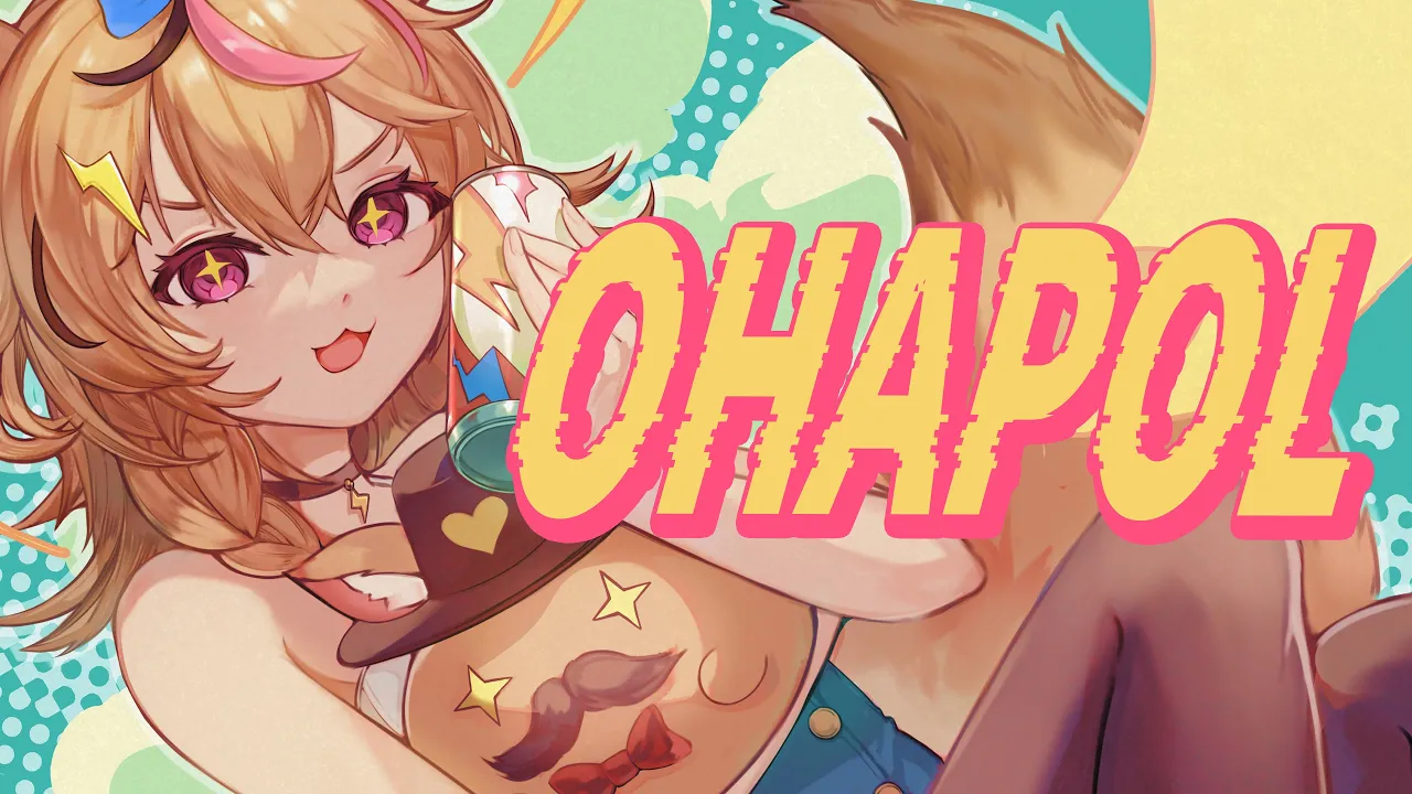 【OHAPOL】おはようで世界を救う / Free Talk【尾丸ポルカ/ホロライブ】