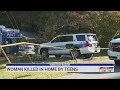 2 teens charged with murder after woman found dead in Winston-Salem home