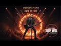 Lagu Johnny Cash - Ring Of Fire Heavy (Heavy Metal AI Cover)