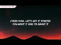 Khalid - out of body (Lyrics)