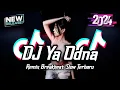 Download Lagu DJ Ya Odna Breakbeat Slow Remix Full Bass Tiktok Fyp Viral Version 2024
