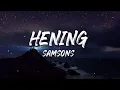 Download Lagu Samsons - Hening (Lirik)