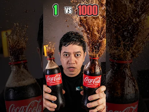 Which Cola Would You Choose? 🥤👀