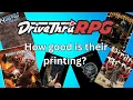 DrivethruRPG - How good is the quality of their print on demand