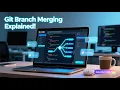 How to Merge Git Branches in Android Studio Step-by-Step Guide