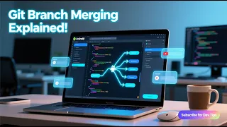 How to Merge Git Branches in Android Studio Step-by-Step Guide