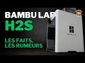 Download Lagu Bambu LAB H2S - Ce QU'ON SAIT - ce QU'ON ESPERE