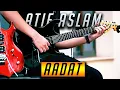 Lagu Atif Aslam - Aadat - Electric Guitar Cover By Rafay Zubair (4K)