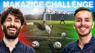 DJOTA VS MALAJSKI TAPIR - MAKAZICE CHALLENGE