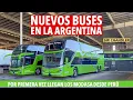 Download Lagu UN NUEVO MODELO DE BUS 🚐  VÍA BARILOCHE 🇦🇷 IMPORTÓ LOS MODASA DESDE PERÚ 🇵🇪