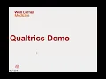 Tech Tuesday Qualtrics for Beginners