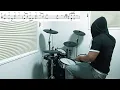 【ドラム譜面】光の中へ Into The Light / 結束バンド（ぼっち・ざ・ろっく！ BOCCHI THE ROCK!）ドラム 叩いてみた【DRUM COVER】
