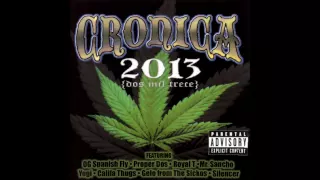 Download Califa Thugs - Kronica Smoke MP3